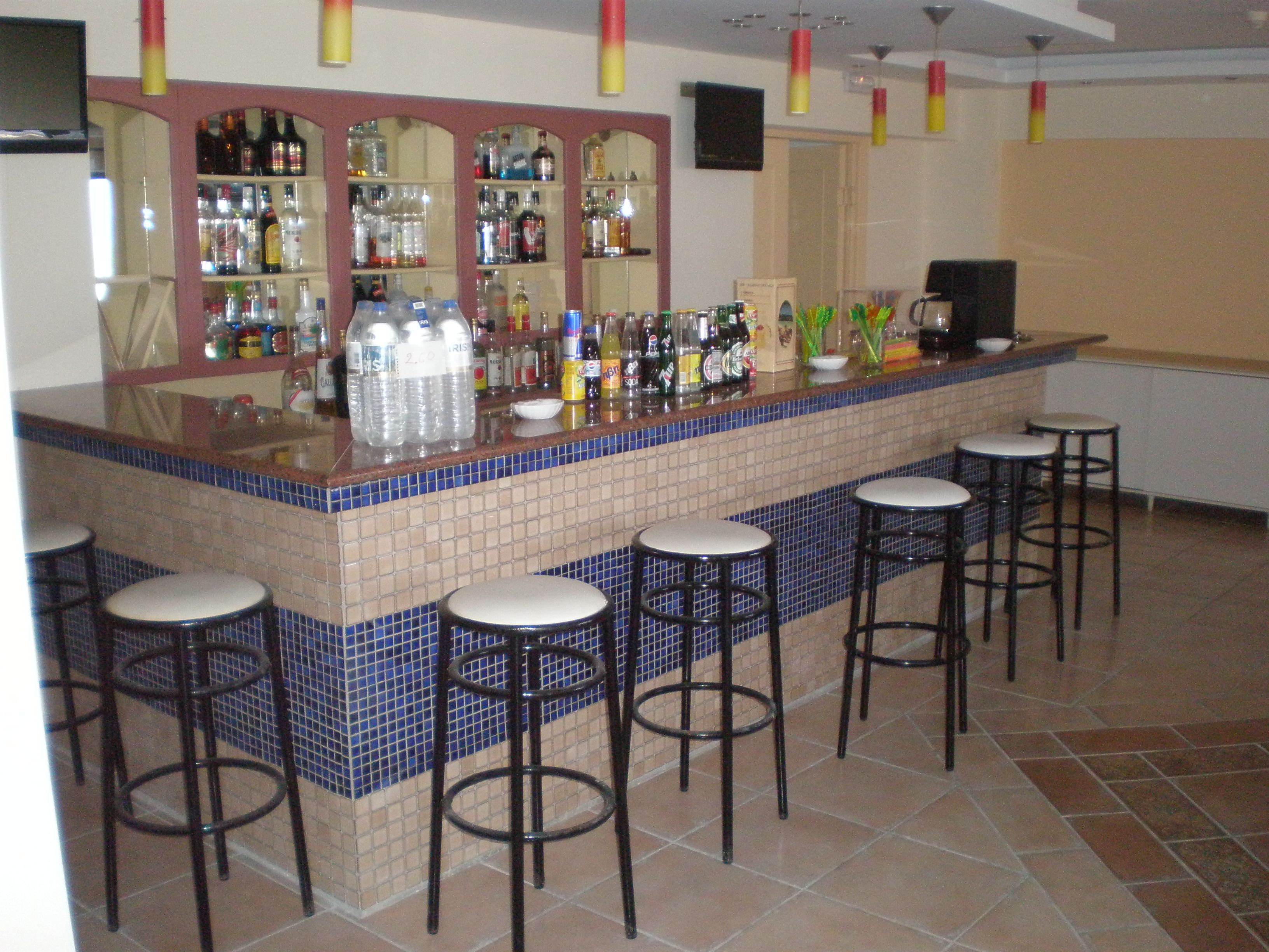 Hotelový bar